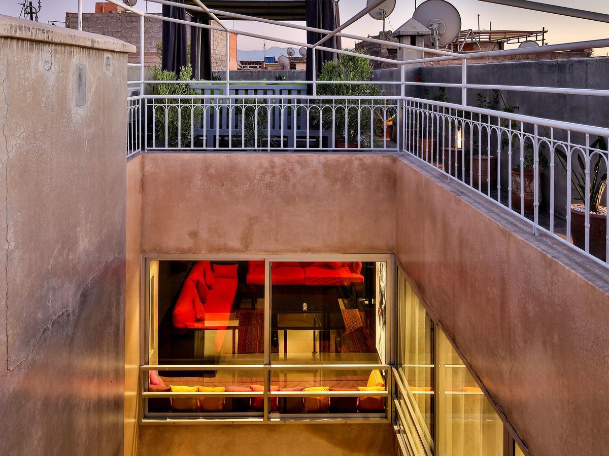 Ryad Marrakech Marrakesh Exterior photo